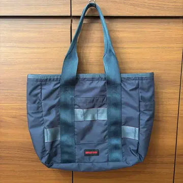 BRIEFING x green label relaxing 토트백