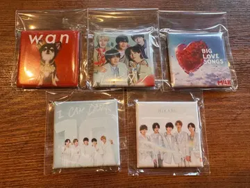 스퀘어 마그넷 M!LK