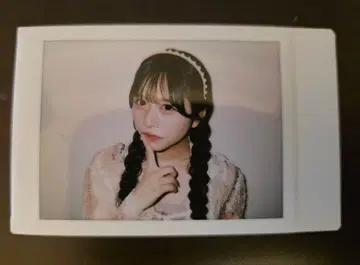 sweet steady 쿠리타 나츠카 온특 폴라로이드