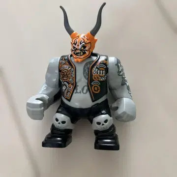 레고 닌자고 미니 피규어 키로우