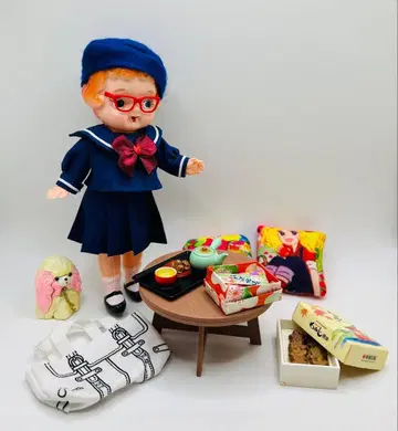 쇼와풍 미코짱 C