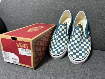 VANS 클래식 슬립온 새상품 단종 인터 모델 론 헤르만