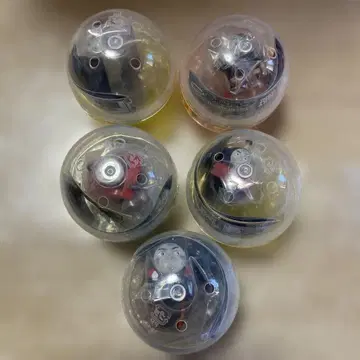 캡슐 프라레일 힘내라 일하는 기관차들 편 허리케인 외