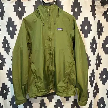 patagonia 토렌트쉘 레인 자켓 나일론 자켓 M