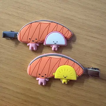 키리미짱 헤어 클립