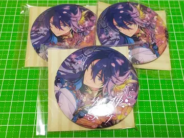 칸자키 소마 캔뱃지 중국 굿즈