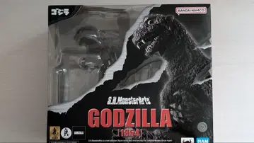S.H.MonsterArts 고질라(1954)