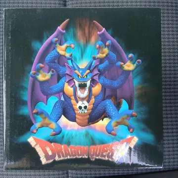 드래곤 퀘스트 시도 피규어