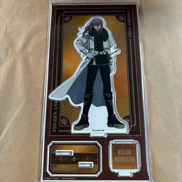 도원암귀 진로우 페어 in 핸즈 아크릴 스탠드 모모데라 신몬