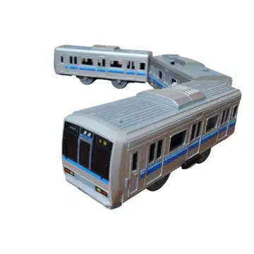 프라레일 사운드 JR 서일본 207계 구 도색 학원도시선 고베선 교토선