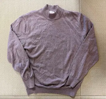 Gran Sasso 그레이지 터틀넥 스웨터