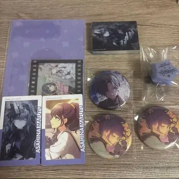 프로세카 아사히나 마후유