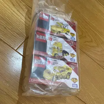 카즈 토미카 라이트닝 맥퀸 데이 2021 특별 사양