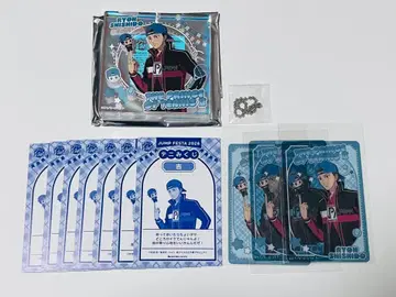 신 테니스의 왕자님 테니프리 오미쿠지 브로키 시시도 료