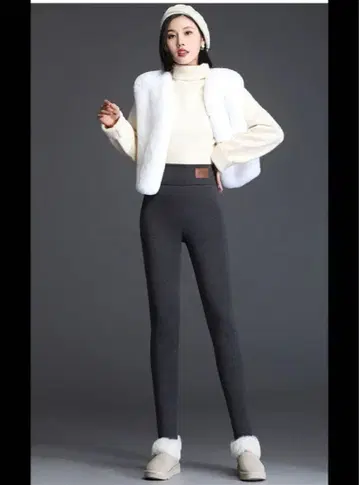 Veimia 초두꺼운 원단 시보아 레깅스 L 사이즈