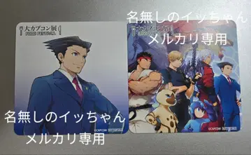 대 캡콤전 코스터