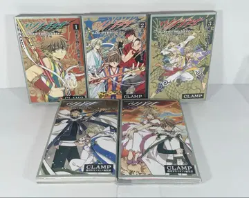 츠바사 크로니클 니라이카나이 편 전권 츠바사 크로니클 가이드 2권