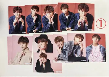 EBiSSH 브로마이드 #002 묶음 판매