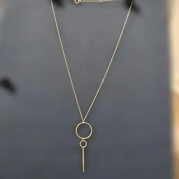 k10 ITALY 라리엣풍 목걸이