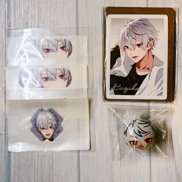 빗쿠라타마고 츠무마루 CharmAid 쿠츠하 세트