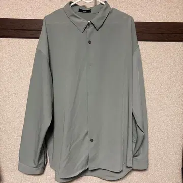 HARE 셔츠 거의 미사용