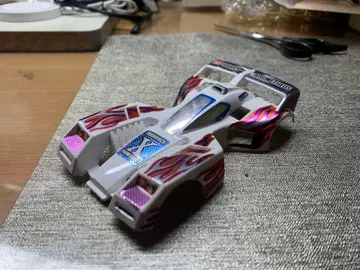 TRIDAGGER PROMETHEUS 미니 사륜구동 바디