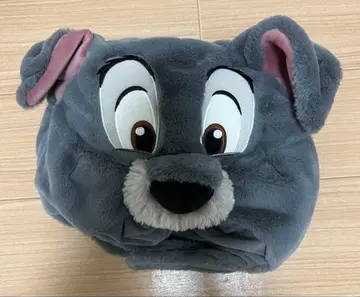 디즈니 리조트 아기 개미 이야기 트럼프 모자 머리 장식 마스코트