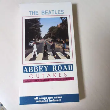THE BEATLES ABBEY ROAD OUTAKES