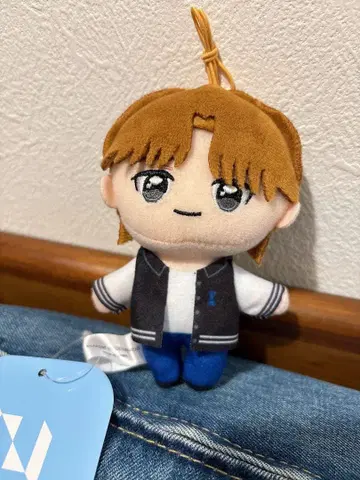 INI 오자키 타쿠미 마스코트 봉제 인형 GIGO 한정판