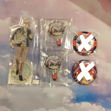 헤타리아 WEB 복권 아크릴 스탠드 영국 +a