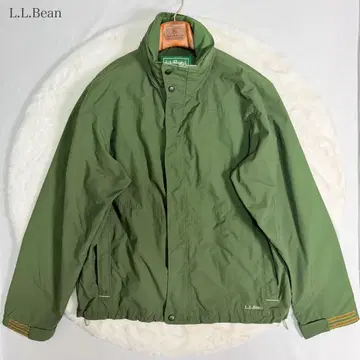 [ 새상품급 ] L.L.Bean 나일론 자켓 아웃도어 자켓 빈티지