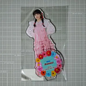 모바가챠 카미코쿠료 모에 SR BIG 아크릴 스탠드 안쥬르므