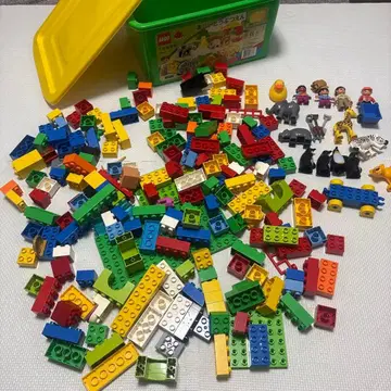 LEGO Duplo 7618 동물원 세트