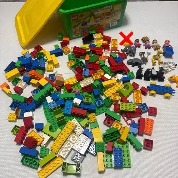LEGO Duplo 7618 동물원 세트