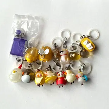 메지루시 액세서리 묶음 판매