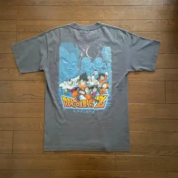 90년대 드래곤볼 Z 초기 레어 컬러 골든 사이즈 애니메이션