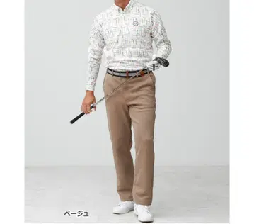 안감 샤기 팬츠 LL