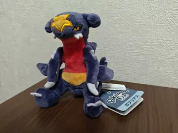 포켓몬 fit 가브리아스 봉제 인형 택 포함 포켓몬 센터 한정판