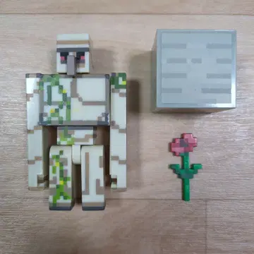 [ 레어템 ] 아이언 골렘 액션 피규어 마인크래프트 마크라