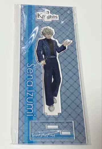 앙스타 세나 scrap 아크릴 스탠드