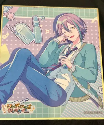 프로세카 카미시로 루이 색지 벌스데이C