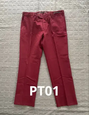 [ 새상품급 ] PT01 치노 팬츠 남성 바지 사이즈 54
