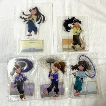 닌타마 아크릴 스탠드 5학년 오하마 쿠쿠치 타케야 하치야 후와