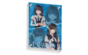 LoveR Kiss Endless Memories 아크릴 사진 프레임