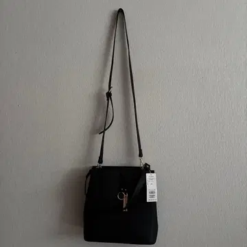 [ 새상품 미사용 ] MONO COMME CA 블랙 숄더백