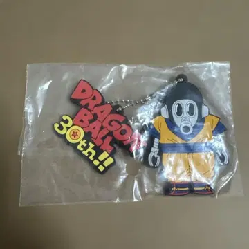 로고 & 토리야마 로보 러버 키링