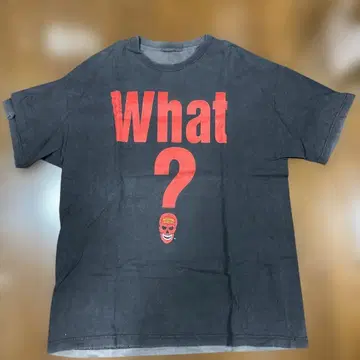 WWE WWF 스톤 골드 what 티셔츠, 프로레슬링