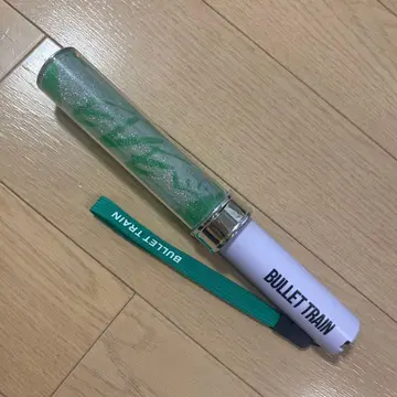 초특급 타쿠야 EVE 응원봉 그린