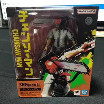S.H.Figuarts 체인소 맨