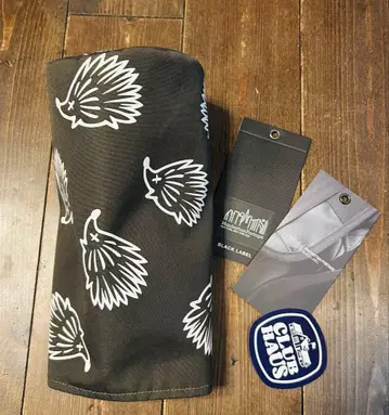 클럽하우스 맨해튼 포티지 페어웨이 우드 골프헤드커버